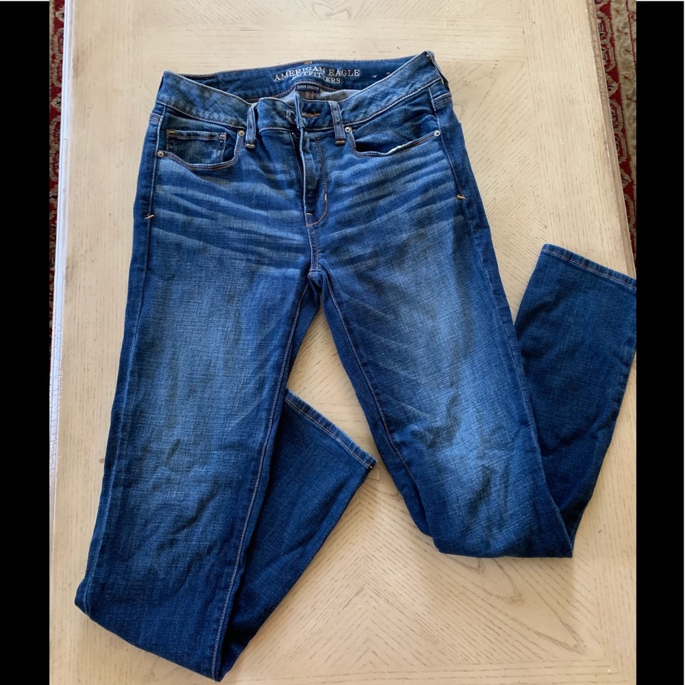 American Eagle Skinny Jeans